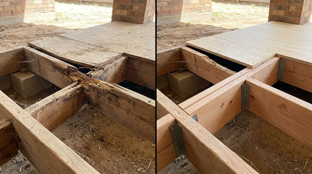 Result carpentry in Lubbock - Lubbock Carpentry