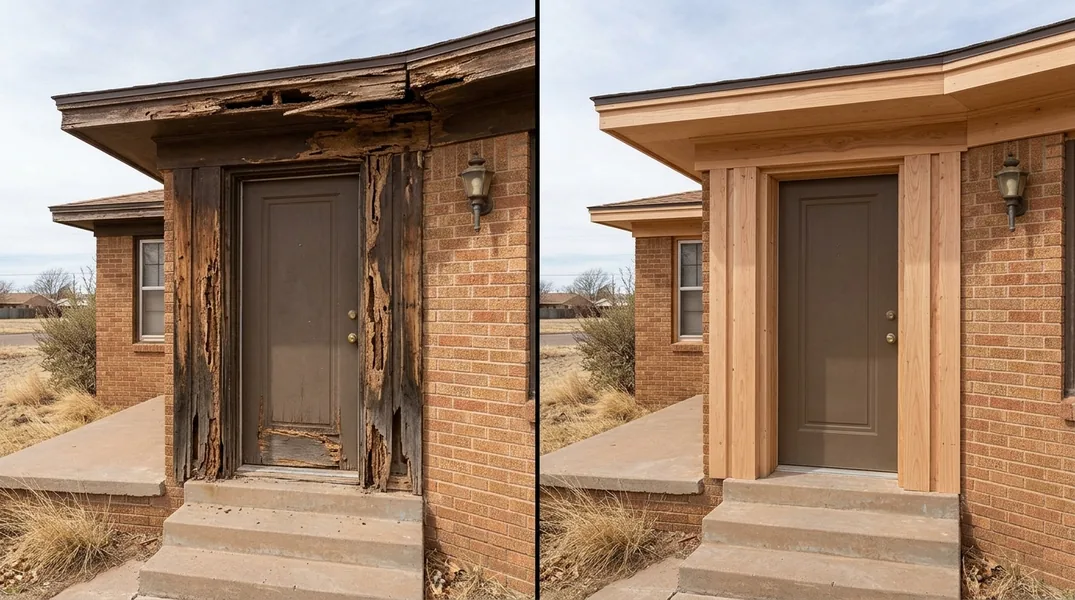 Result carpentry in Lubbock - Lubbock Carpentry