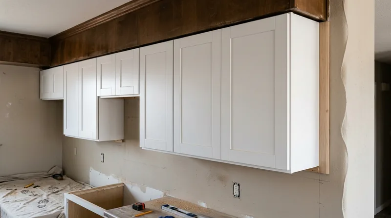Cabinet & Vanity Installation Lubbock