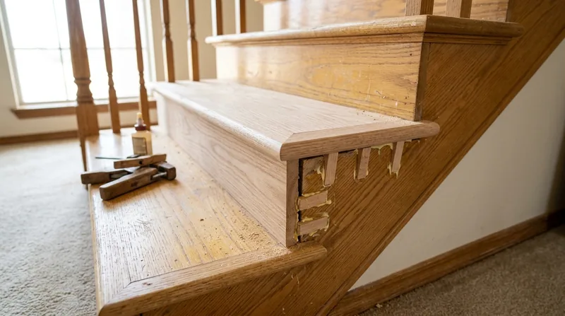 Stair & Railing Repair Lubbock