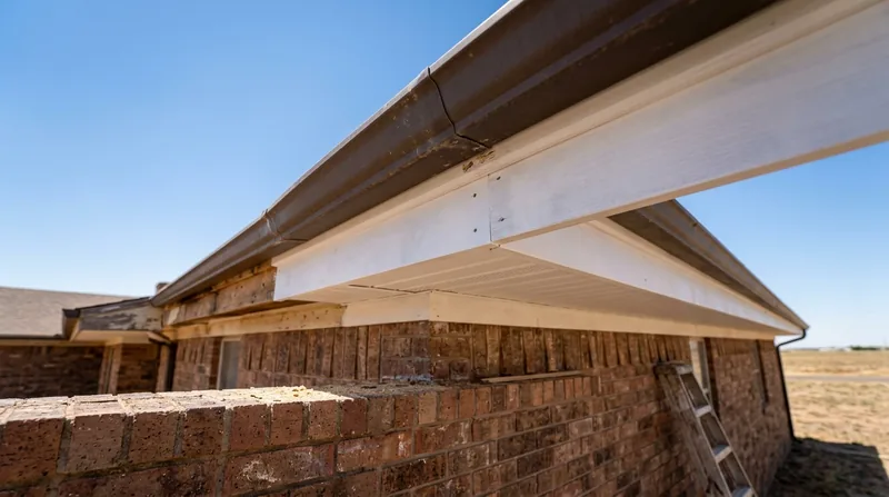 Fascia, Soffit & Exterior Trim Repair Lubbock