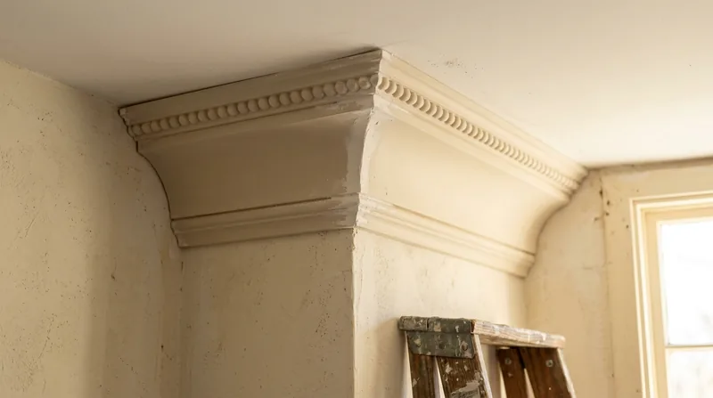 Crown Molding & Baseboard Installation Lubbock