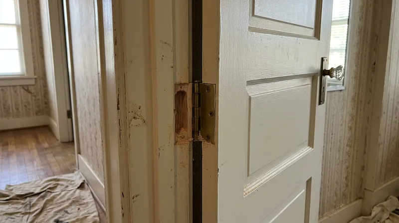 Interior Door Installation & Repair Lubbock
